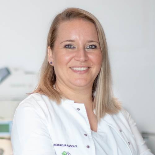 Jelena Uskoković STOMATOLOŠKA ORDINACIJA BOŽICA V.